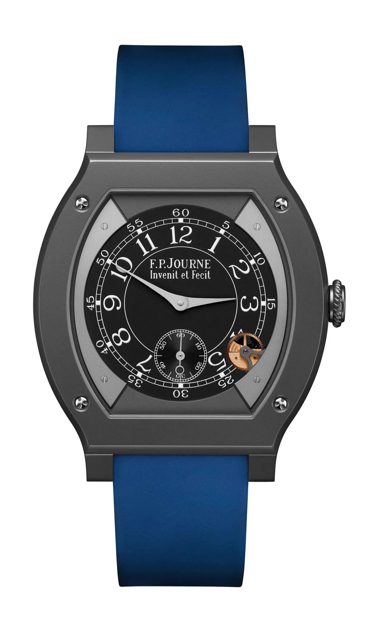 F.P.Journe élégante 48 Titalyt - 1210