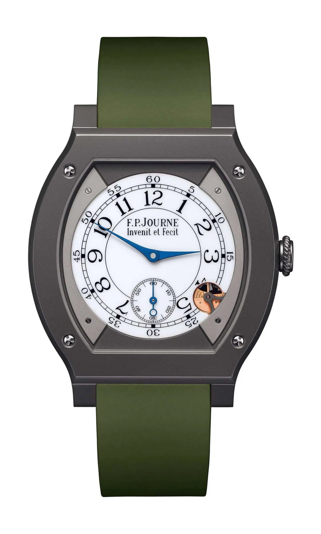 F.P.Journe élégante 48 Titalyt - 1210