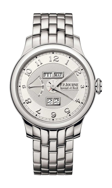 F.P.Journe Quantième Perpétuel White Silver Dial - 1300.3