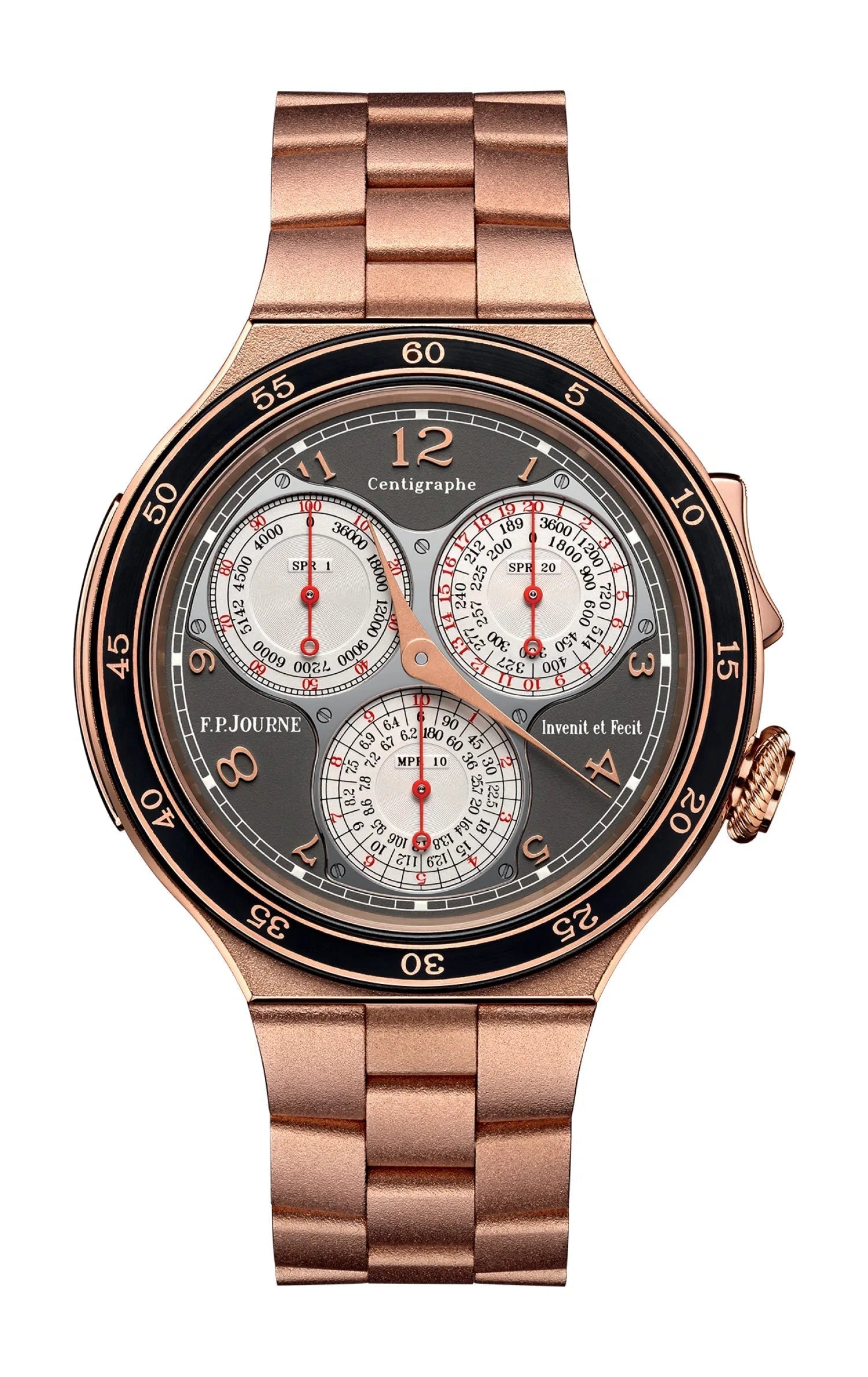 F.P.Journe lineSport Centigraphe - 1506